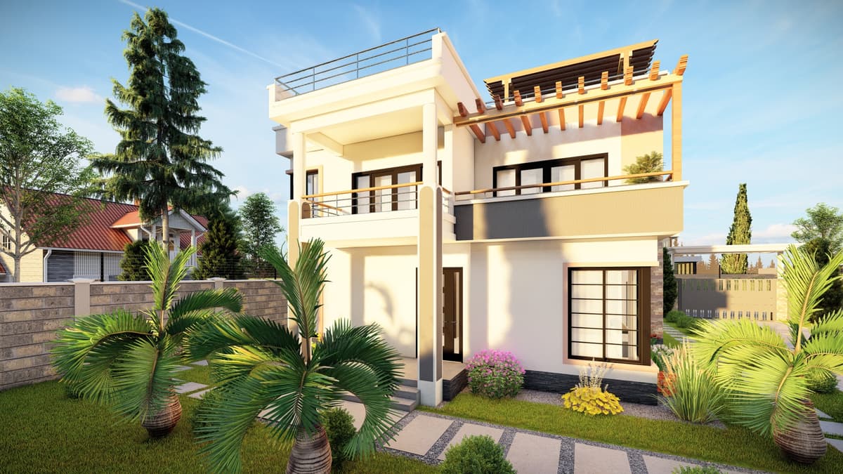 Luxury Villa Design Trends